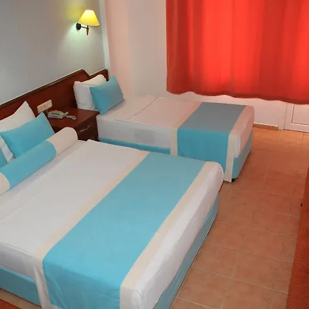 Eftalia Ośrodek wypoczynkowy Alanya