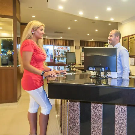 Θέρετρο Eftalia 4*