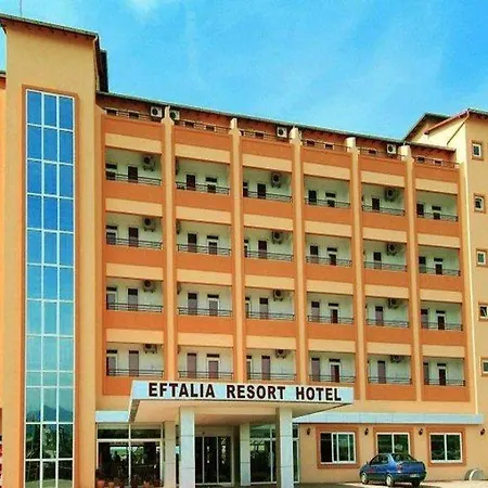 Ośrodek wypoczynkowy Eftalia