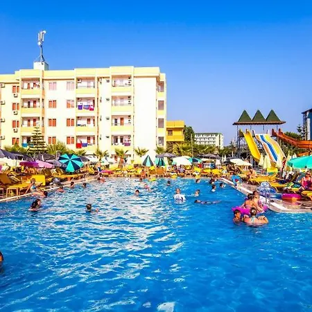 Θέρετρο Eftalia 4*
