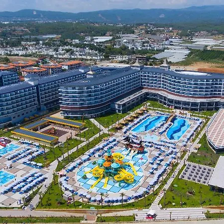 Eftalia Θέρετρο