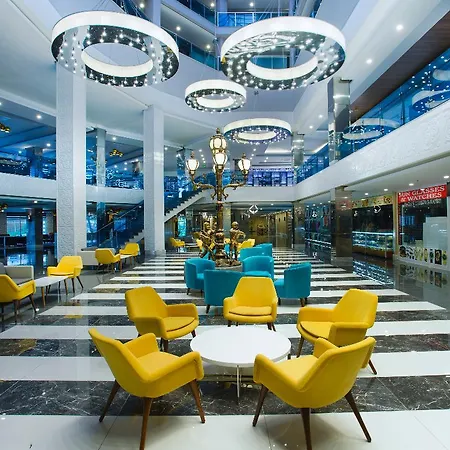 Θέρετρο Eftalia 4*