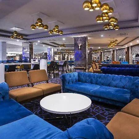 Eftalia 4* Αλάνια
