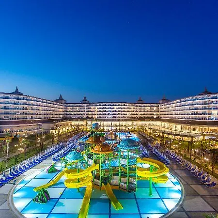 Eftalia Θέρετρο 4*