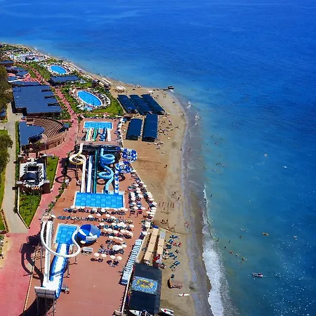 Eftalia Θέρετρο 4*