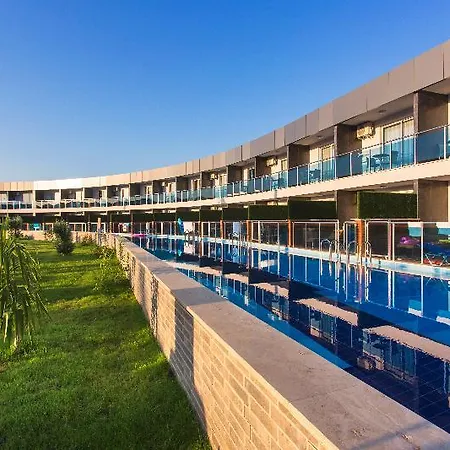 Eftalia Ośrodek wypoczynkowy Alanya