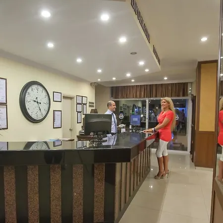 Ośrodek wypoczynkowy Eftalia Alanya