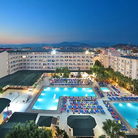 Eftalia Θέρετρο 4*